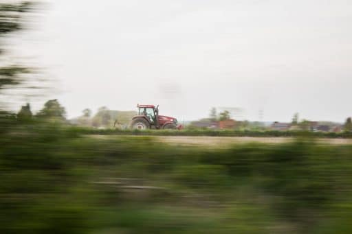 Intensive agriculture practices, Belgium